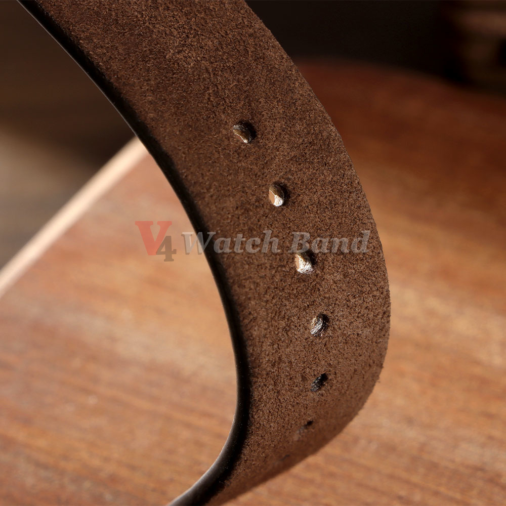20mm 22mm High Quality Suede C - Suede Strap Watch recensie en prijs