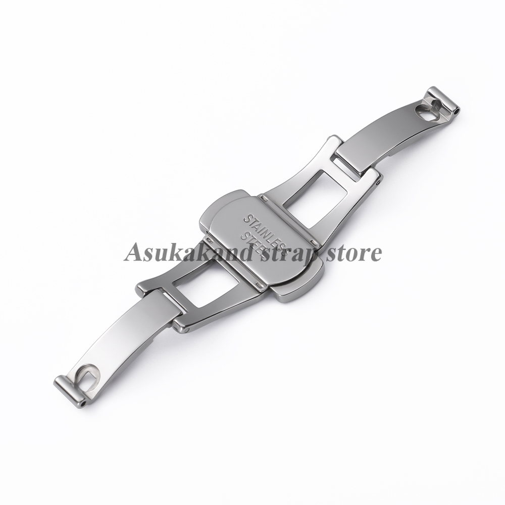 Stainless Steel Butterfly Buck - Butterfly Clasp Deployant recensie en prijs