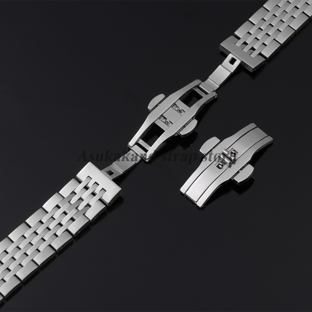 Stainless Steel Butterfly Buck - Butterfly Clasp Deployant recensie en prijs