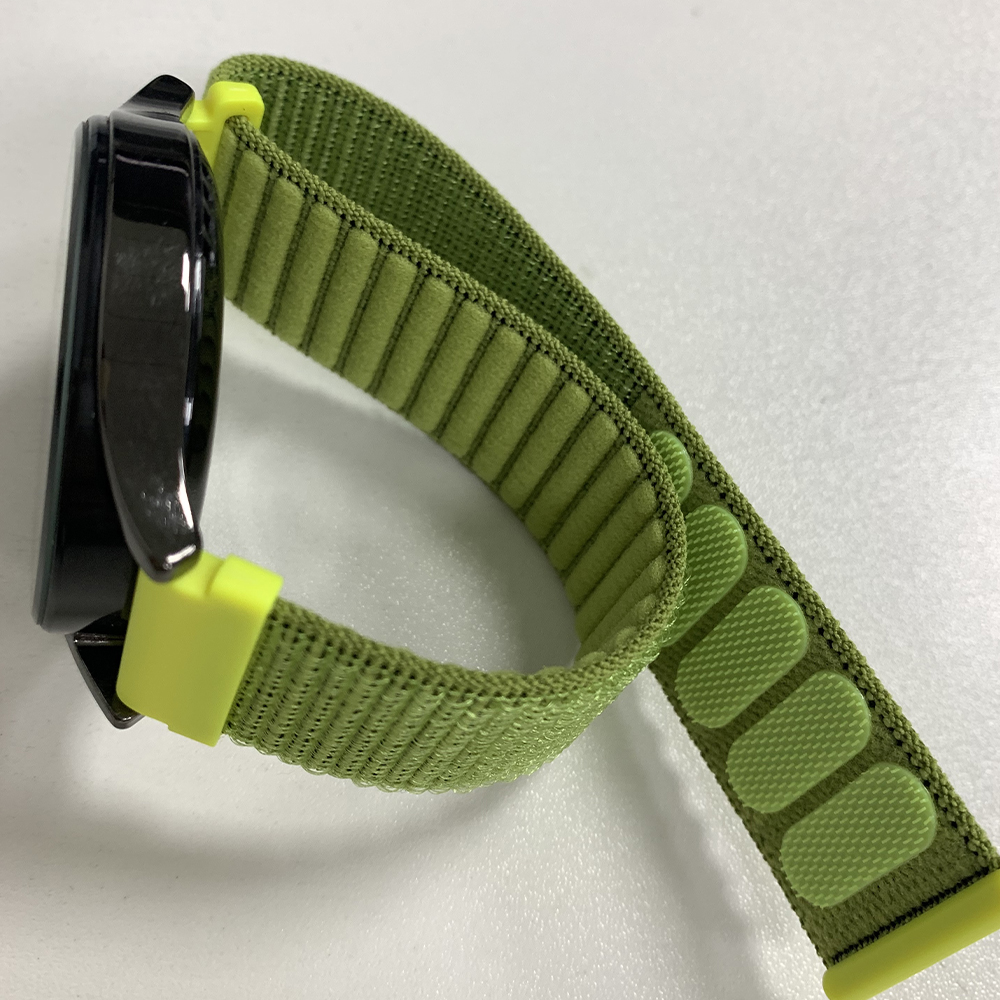 20mm 22mm Nylon Sport Strap Fo - Sport Loop Velcro recensie en prijs