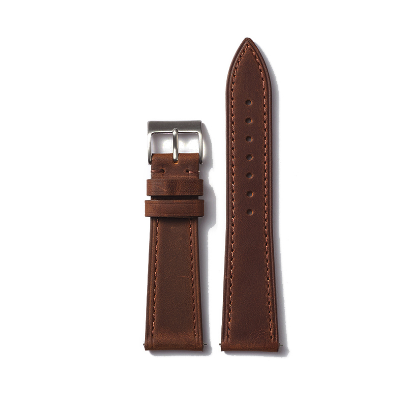 Vintage Watch Strap Quick Rele - Leather Strap Quick Release recensie en prijs