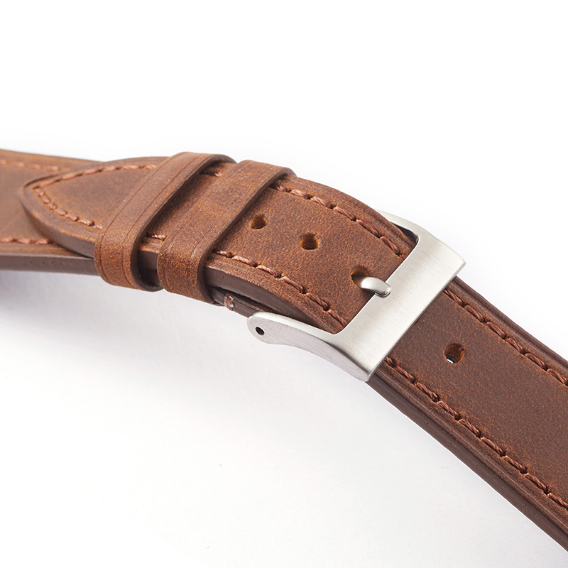 Vintage Watch Strap Quick Rele - Leather Strap Quick Release recensie en prijs