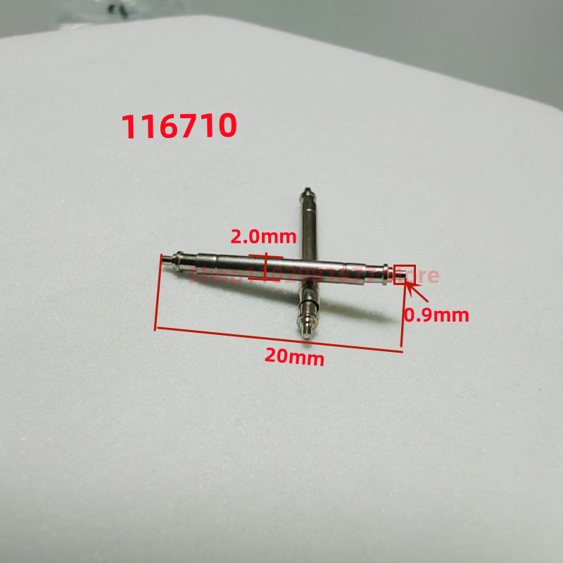2PCS 20mm*2.0mm 316L Stainless - Spring Bar Tool Set recensie en prijs