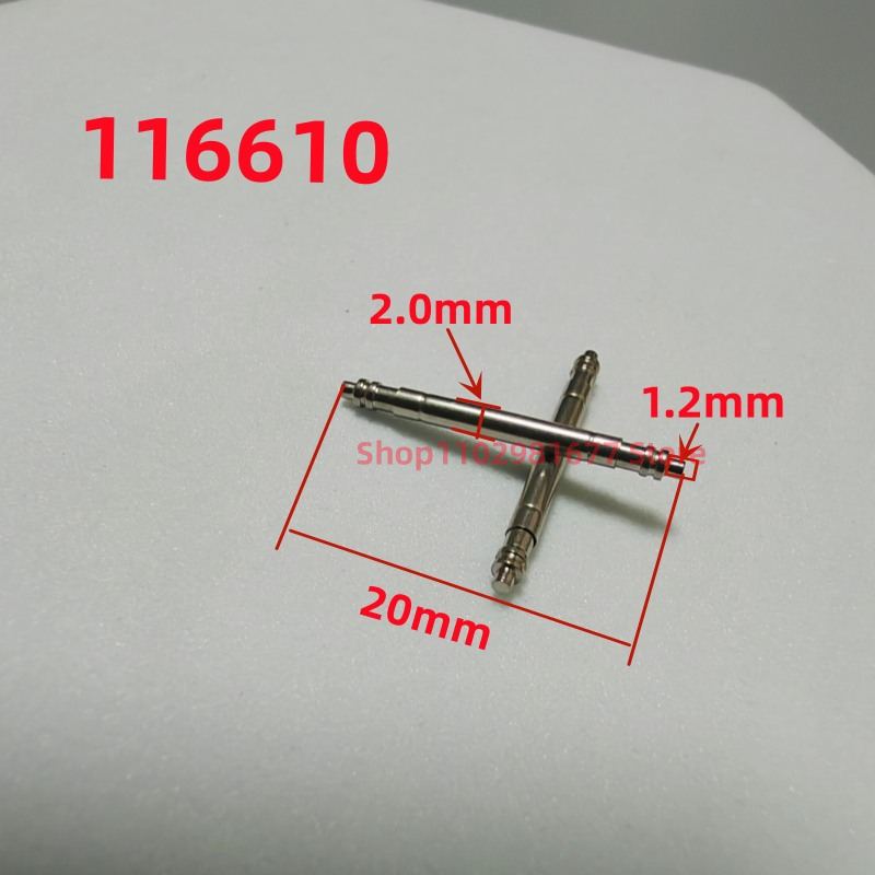 2PCS 20mm*2.0mm 316L Stainless - Spring Bar Tool Set recensie en prijs