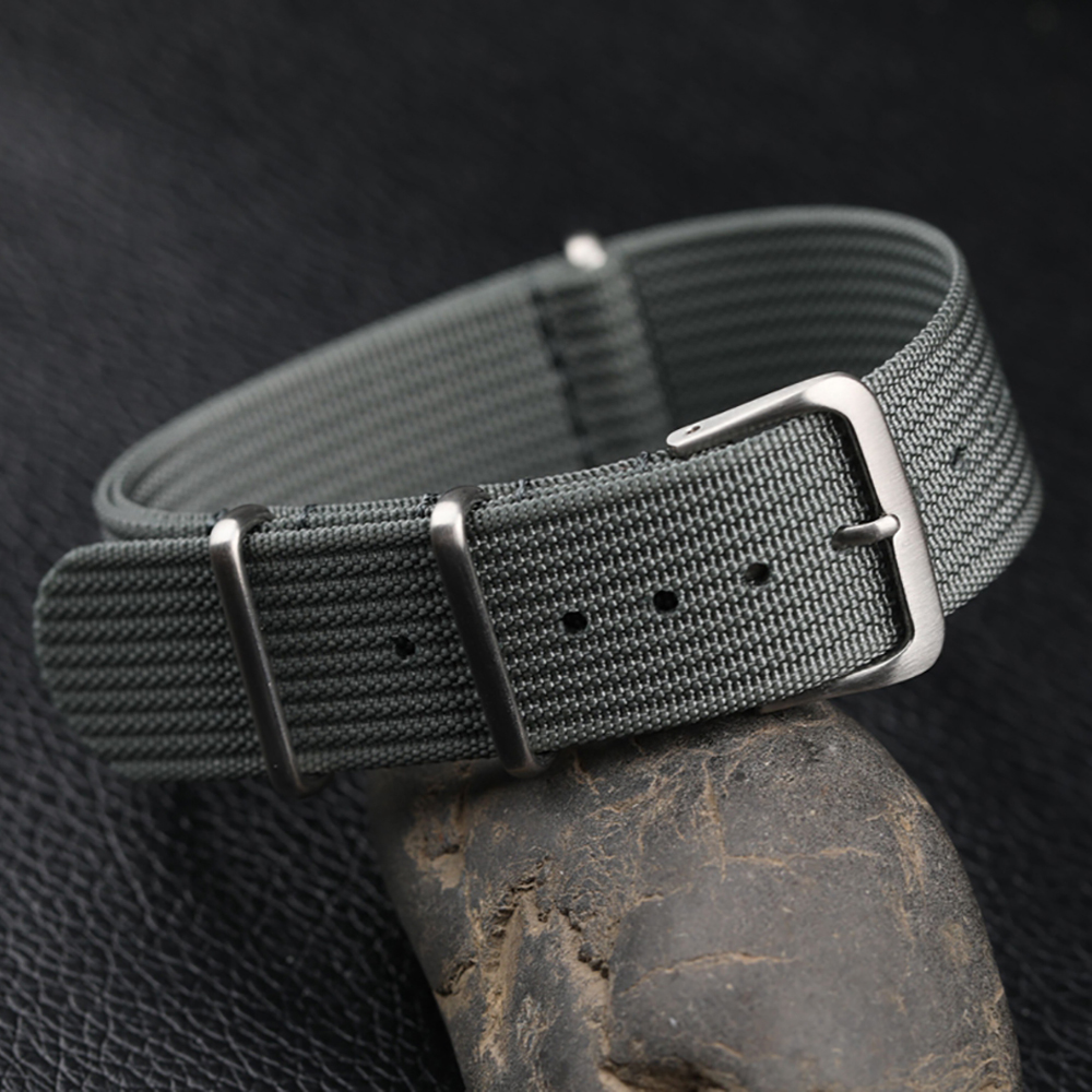 High Quality Nylon Watch Band  - Nato Strap Nylon recensie en prijs