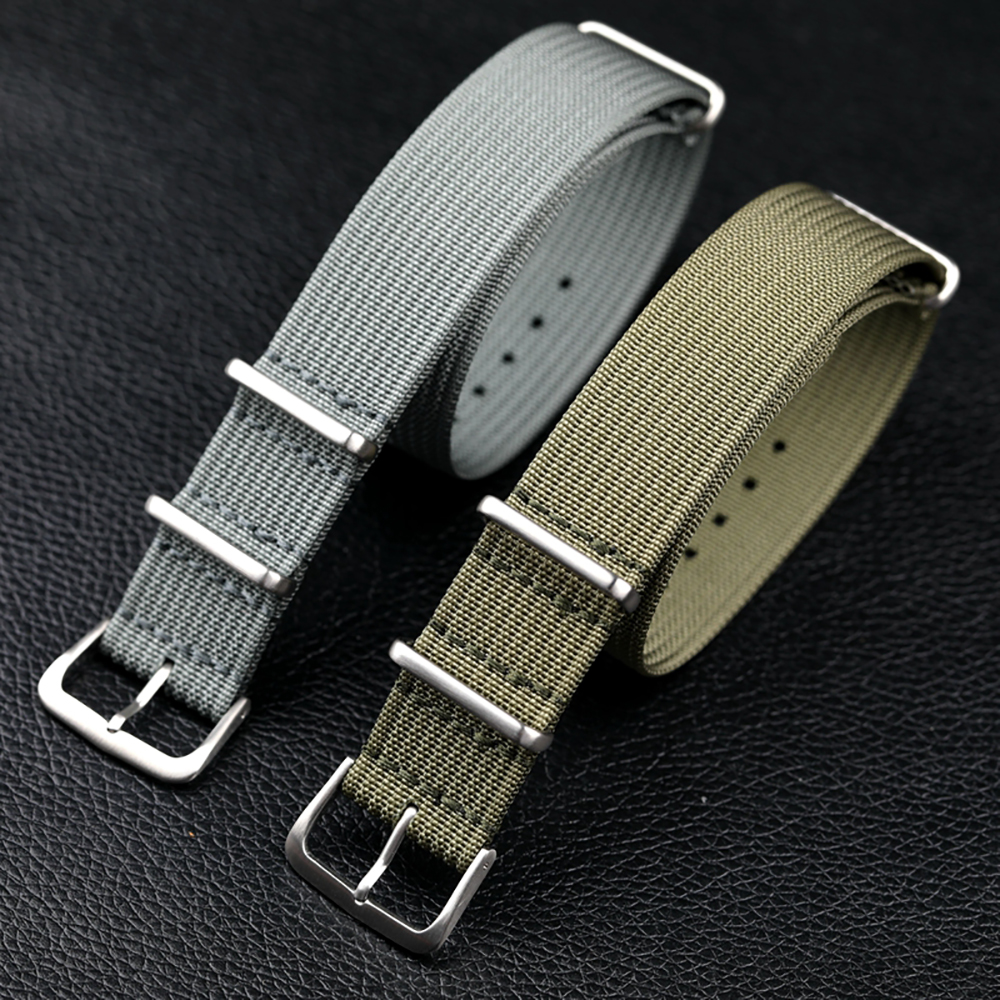 High Quality Nylon Watch Band  - Nato Strap Nylon recensie en prijs