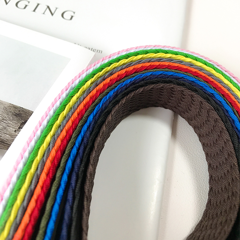 16mm 18mm 20mm 22mm Nylon Canv - Perlon Strap Woven recensie en prijs