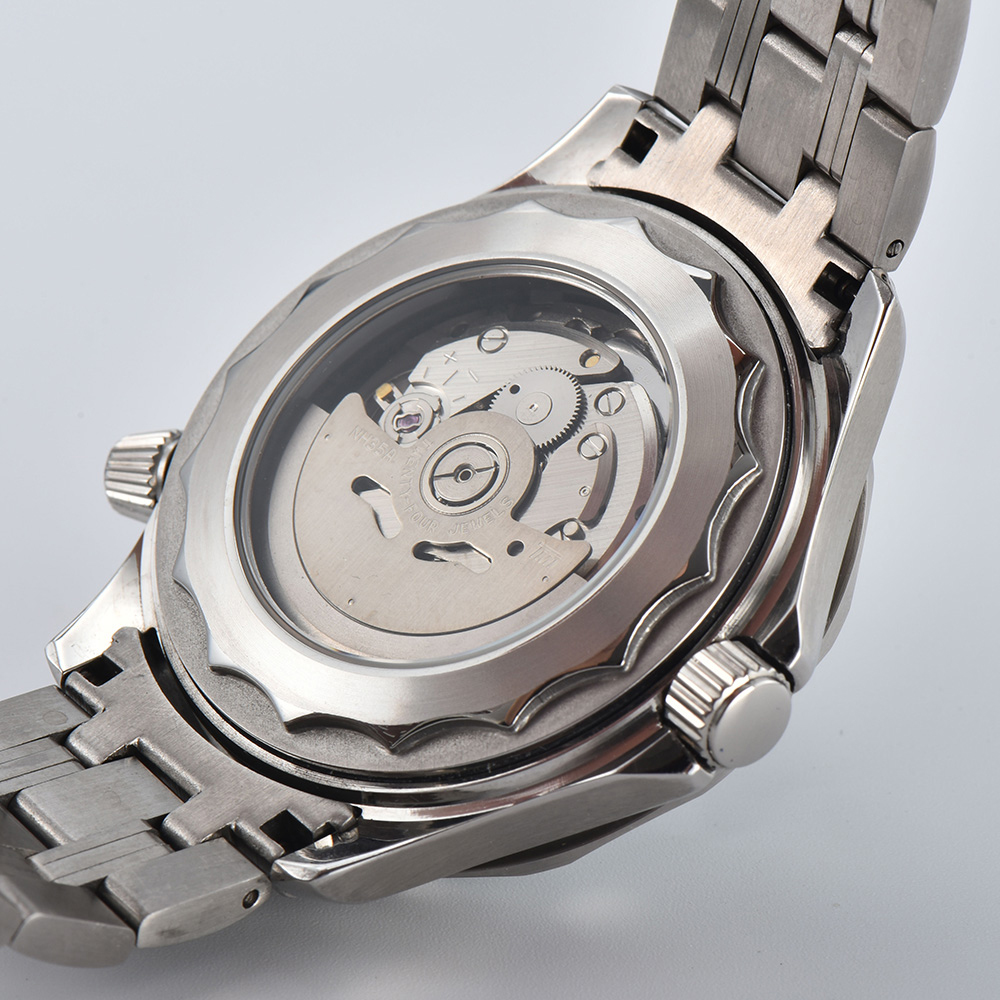 42mm luminous display men's wa - Stainless Bracelet Diver recensie en prijs