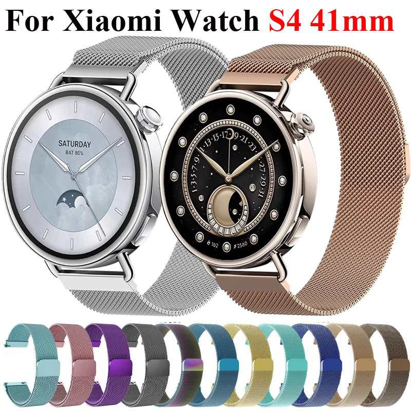 18mm Milanese Loop Strap For X - Milanese Loop Magnetic recensie en prijs