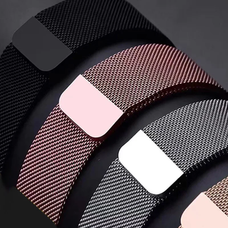 18mm Milanese Loop Strap For X - Milanese Loop Magnetic recensie en prijs