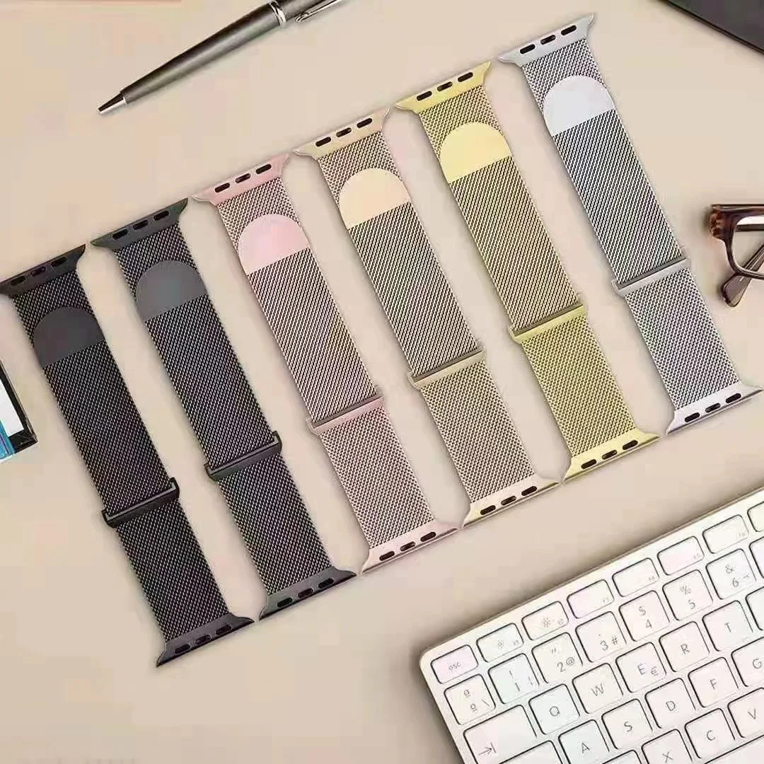 Milanese Metal Strap For Apple - Milanese Loop Magnetic recensie en prijs
