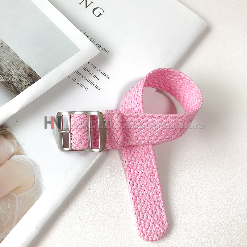 Fabric Woven Nylon Watch Band  - Perlon Strap Woven recensie en prijs