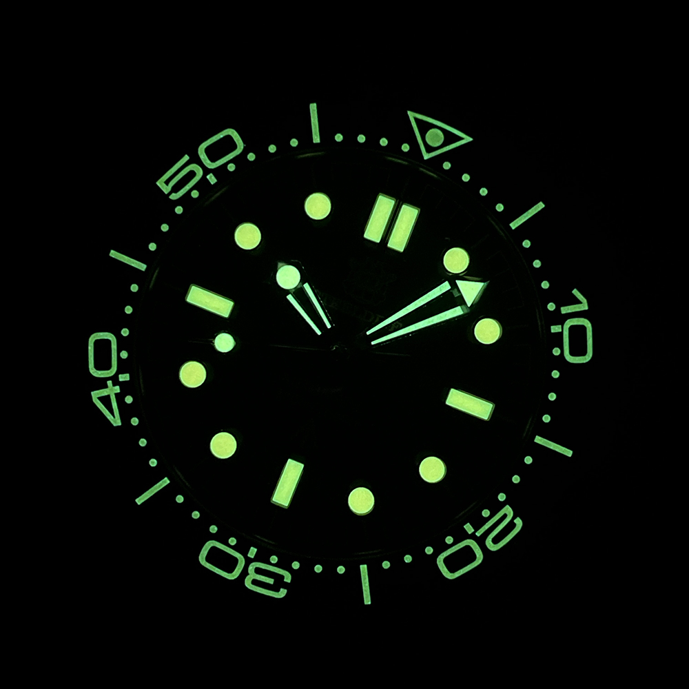 STEELDIVE SD1957 New Strap 42M - Tropic Strap Vintage recensie en prijs