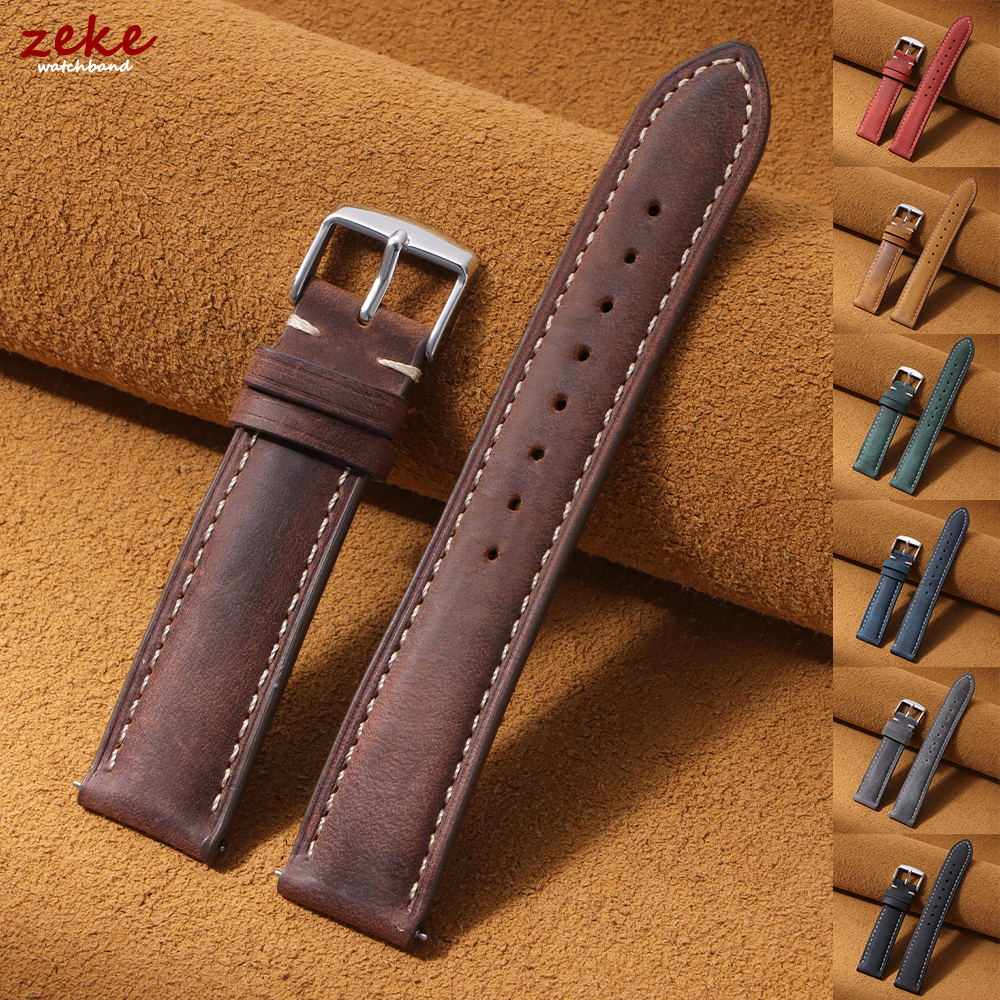 Vintage Wax Quick Release 18mm - Leather Strap Quick Release recensie en prijs