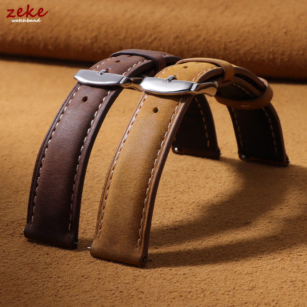 Vintage Wax Quick Release 18mm - Leather Strap Quick Release recensie en prijs
