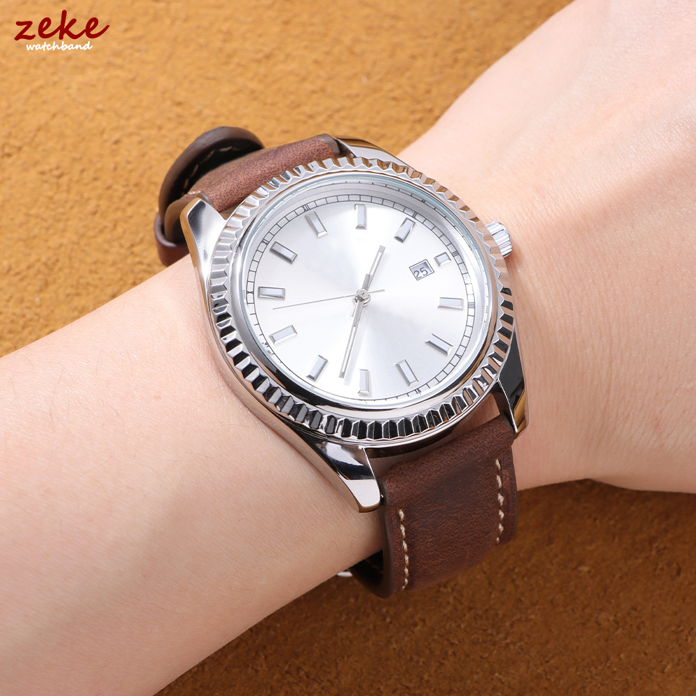 Vintage Wax Quick Release 18mm - Leather Strap Quick Release recensie en prijs