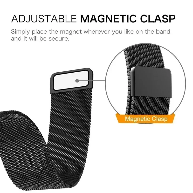 Milanese Loop For CMF Watch Pr - Milanese Loop Magnetic recensie en prijs