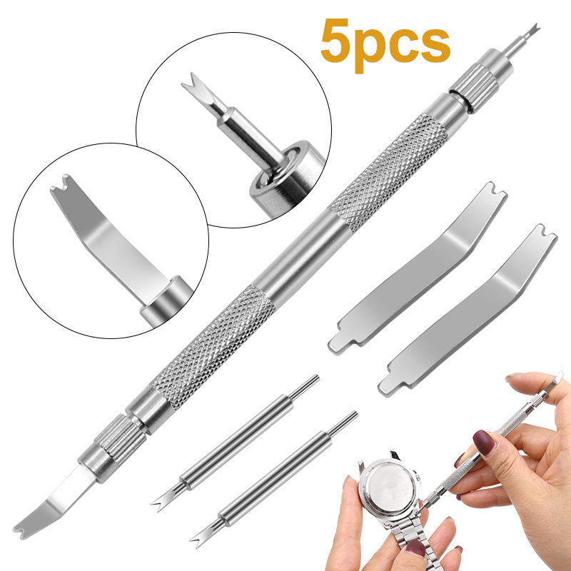 1/4PCS Watch Repair Tool Sprin - Spring Bar Tool Set recensie en prijs