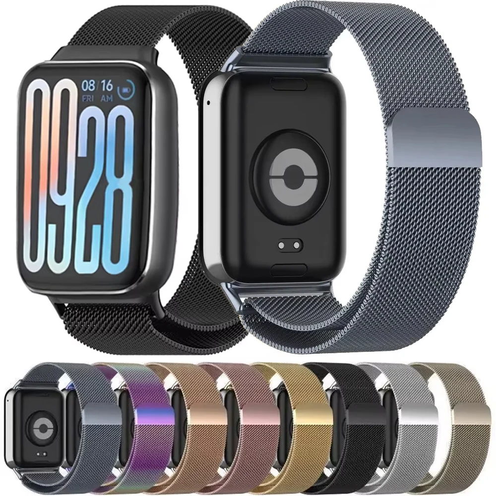Milanese Loop Strap for Xiaomi - Milanese Loop Magnetic recensie en prijs