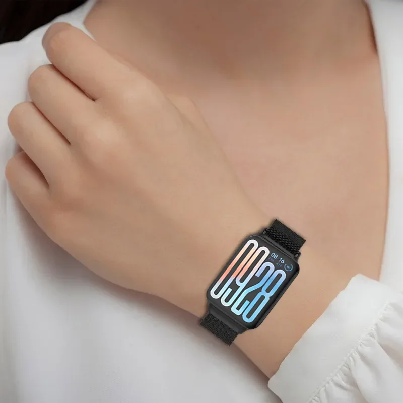 Milanese Loop Strap for Xiaomi - Milanese Loop Magnetic recensie en prijs