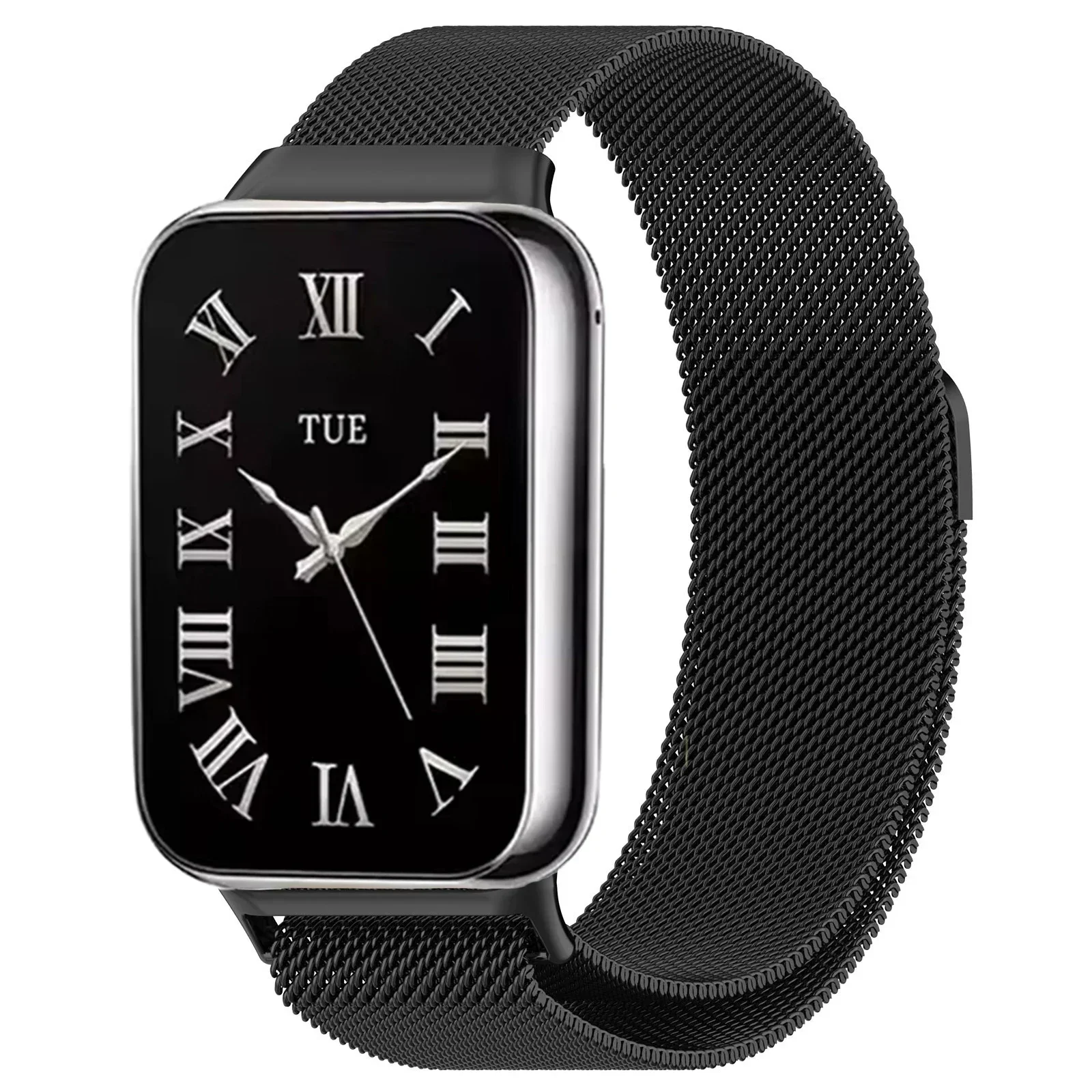 Milanese Loop Strap for Xiaomi - Milanese Loop Magnetic recensie en prijs