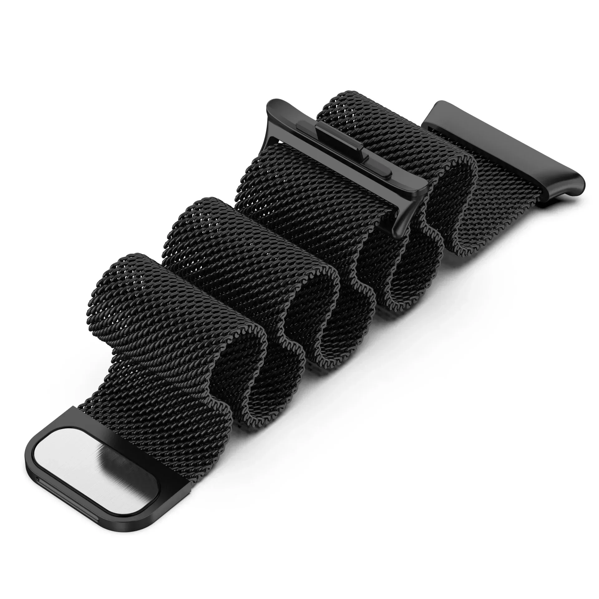 Milanese Loop Strap for Xiaomi - Milanese Loop Magnetic recensie en prijs