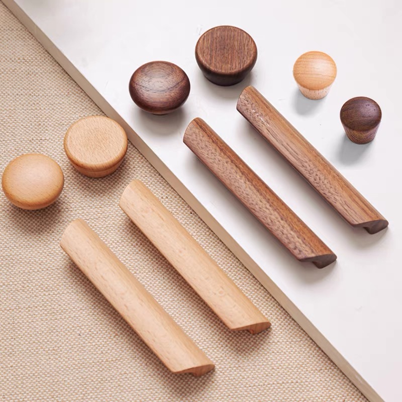 Nordic Wooden Cabinet Drawer H - Curved Spring Bar recensie en prijs