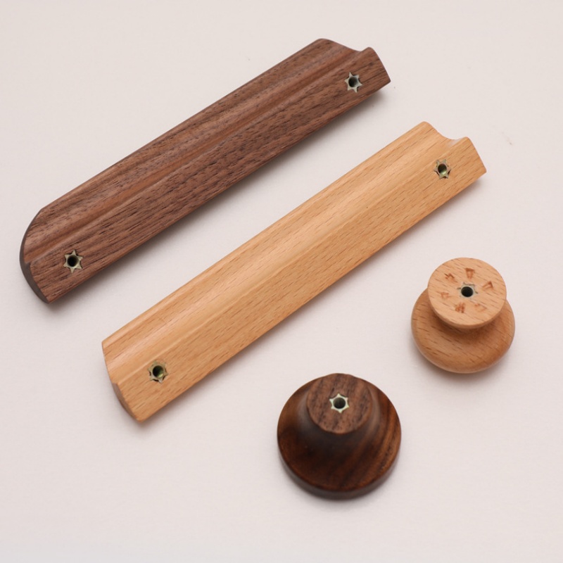 Nordic Wooden Cabinet Drawer H - Curved Spring Bar recensie en prijs
