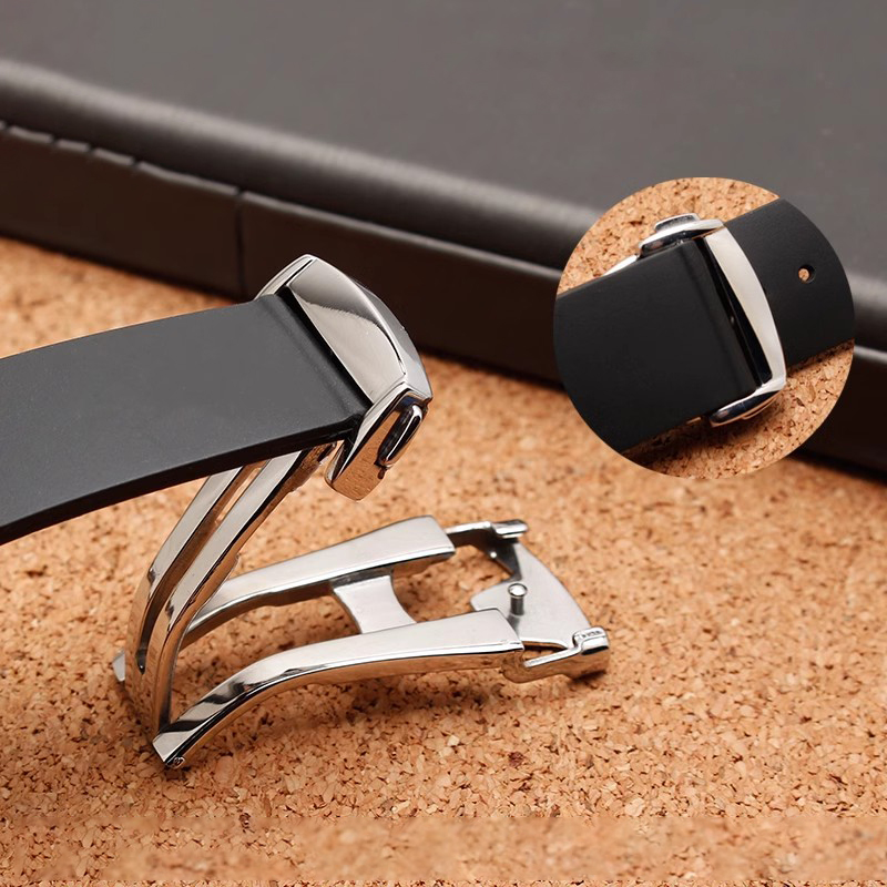 Stainless Steel Watch Buckle f - Butterfly Clasp Deployant recensie en prijs