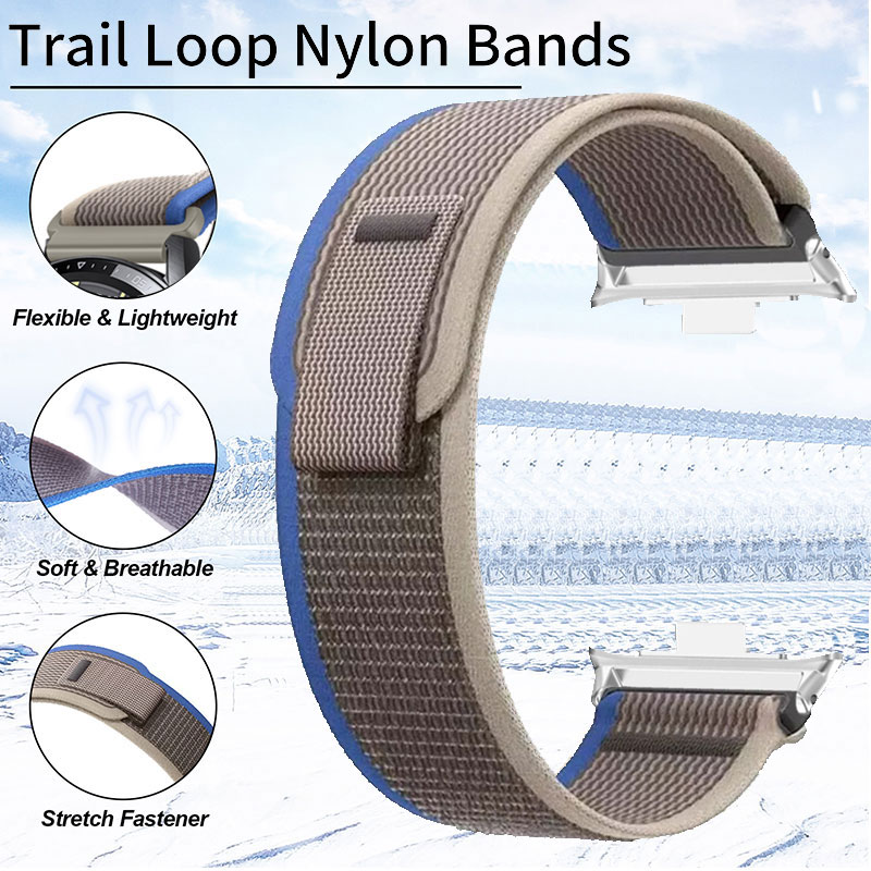 For Xiaomi Redmi Watch 4 Nylon - Sport Loop Velcro recensie en prijs