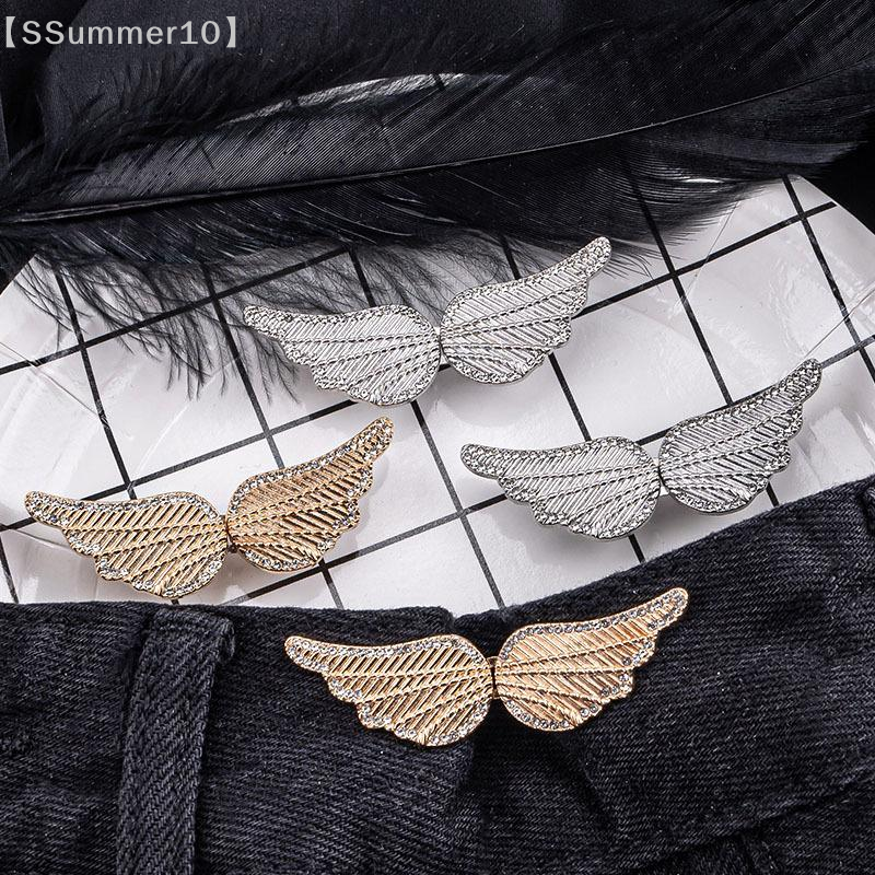 【SSummer10】Portable Angel Wing - Buckle Pin Ss recensie en prijs