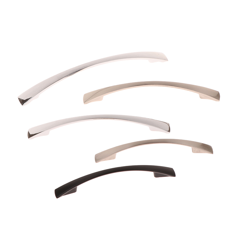 1 Set Furniture Curved Handle  - Curved Spring Bar recensie en prijs