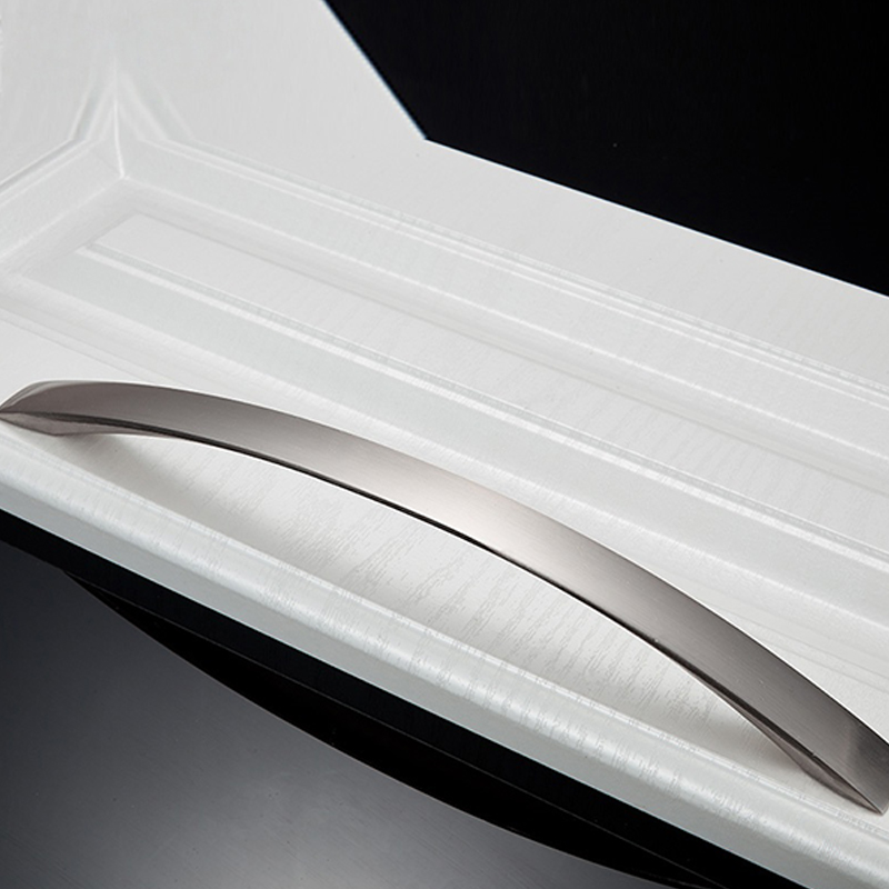 1 Set Furniture Curved Handle  - Curved Spring Bar recensie en prijs