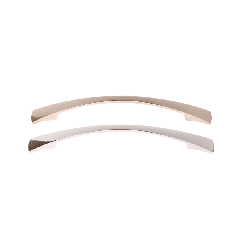 1 Set Furniture Curved Handle  - Curved Spring Bar recensie en prijs