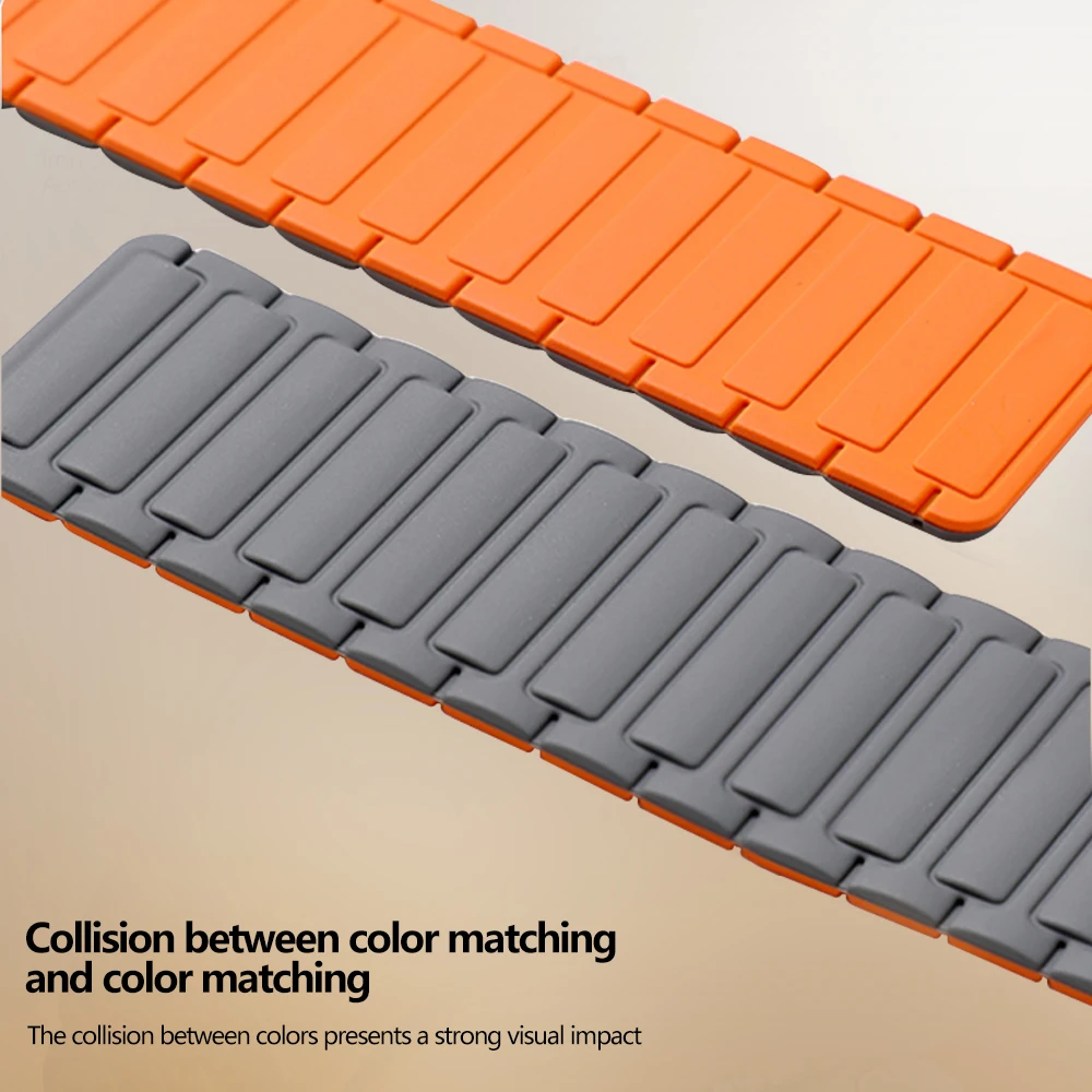 Magnetic sports band for Apple - Milanese Loop Magnetic recensie en prijs