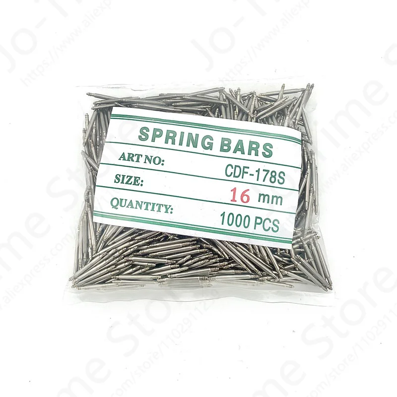 1000pcs Watch Spring Bar Tool  - Spring Bar Tool Set recensie en prijs