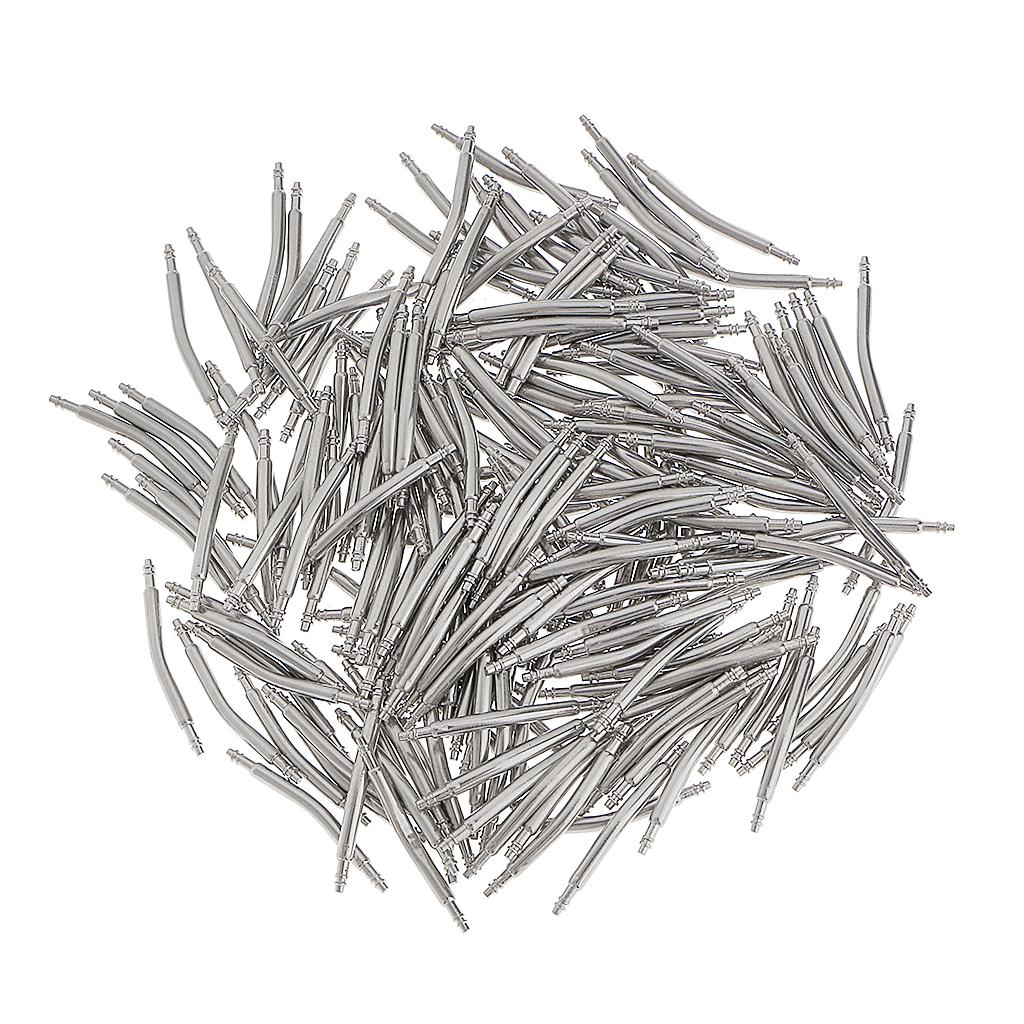 200pcs Stainless Steel Curved  - Curved Spring Bar recensie en prijs