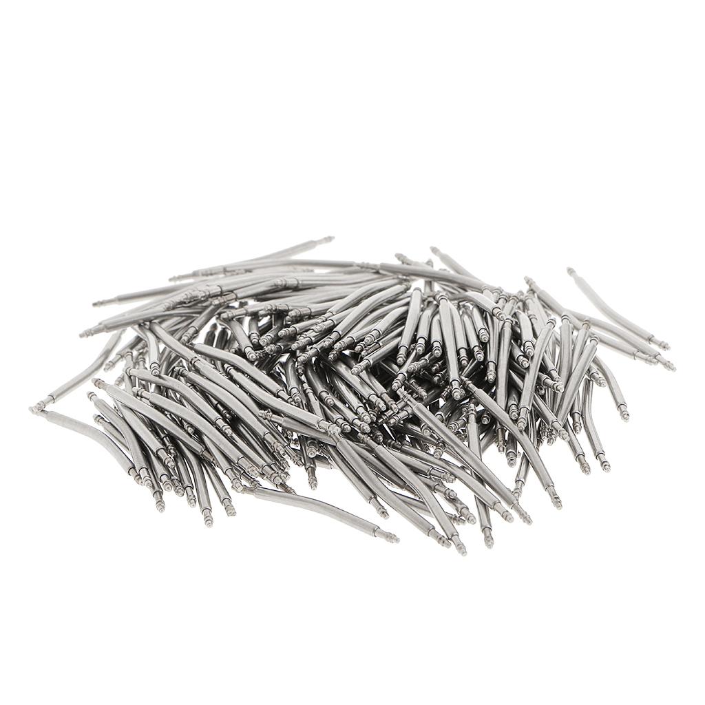 200pcs Stainless Steel Curved  - Curved Spring Bar recensie en prijs