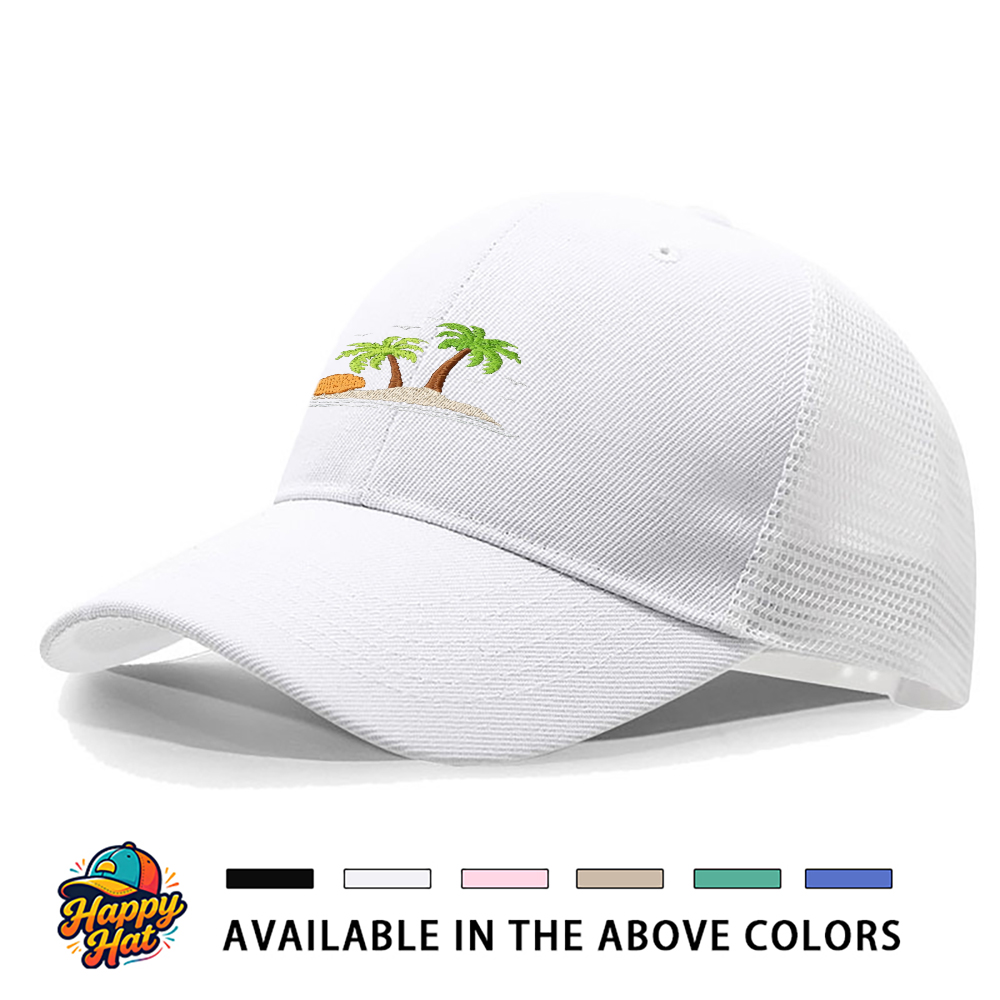 1PCWomen's Tropical Palm Tree  - Tropic Strap Vintage recensie en prijs