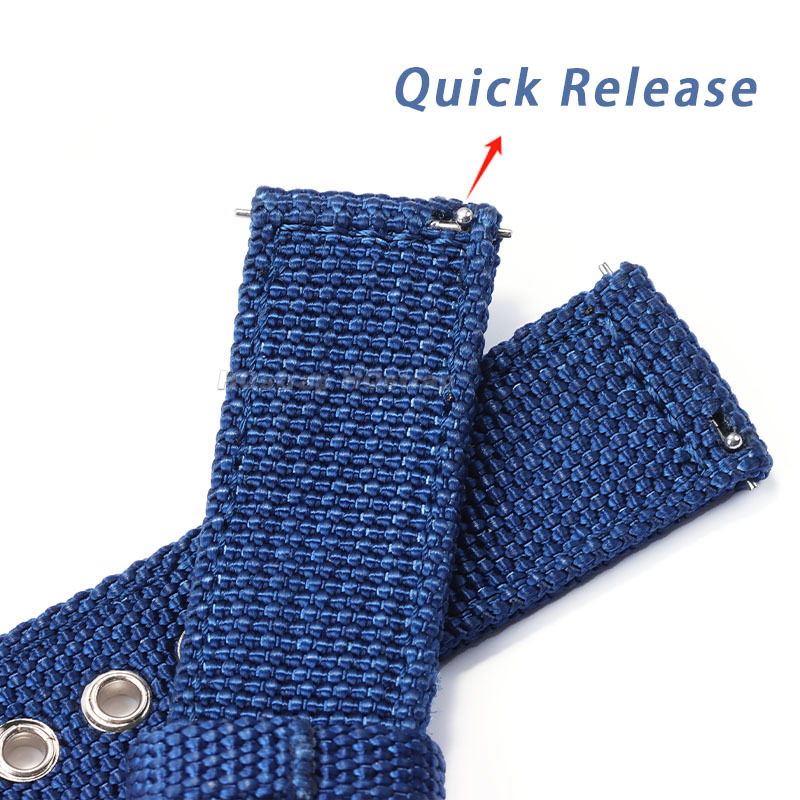 Nylon Strap 18mm 20mm 22mm Ban - Nato Strap Nylon recensie en prijs