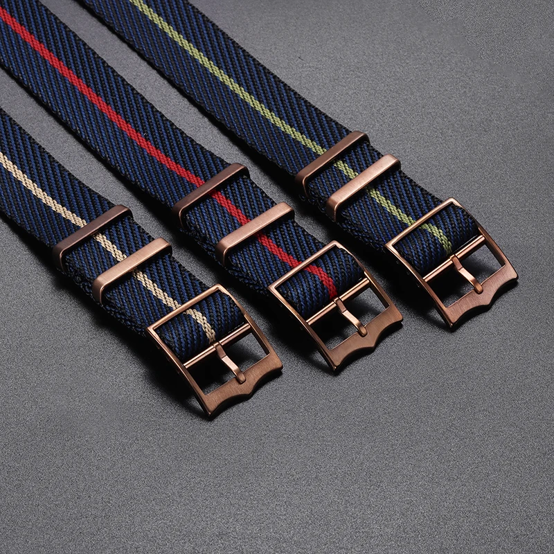 20mm22mm Premium-Grade Militar - Nato Strap Nylon recensie en prijs