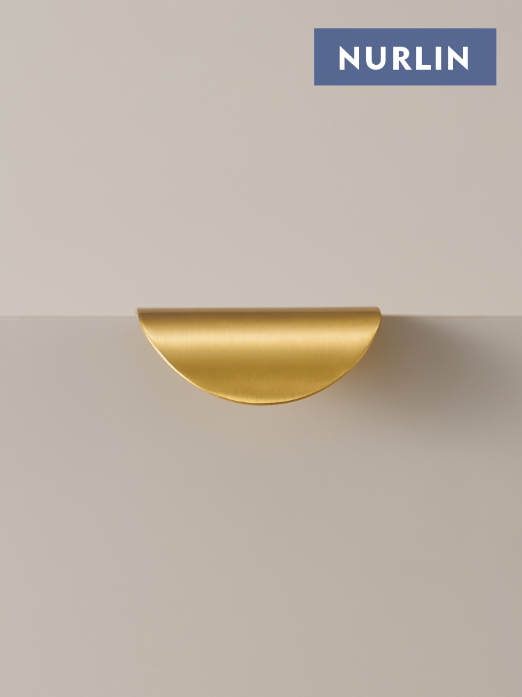 Nurlin Brass Fold Short Edge P - Curved Spring Bar recensie en prijs