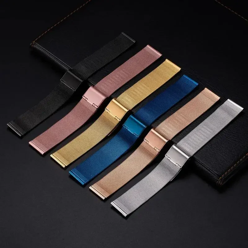 18mm Magnetic Milanese Bracele - Milanese Loop Magnetic recensie en prijs