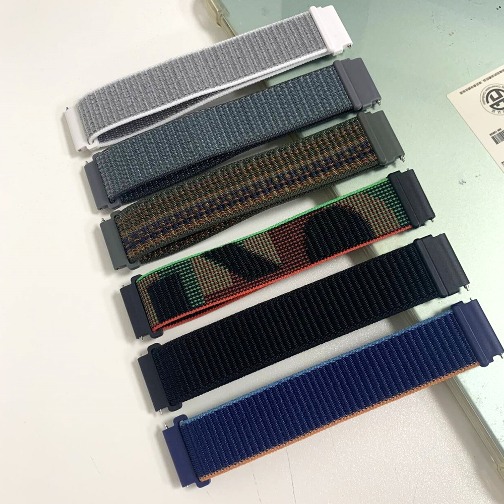 Nylon Loop Watchband For HUAWE - Sport Loop Velcro recensie en prijs