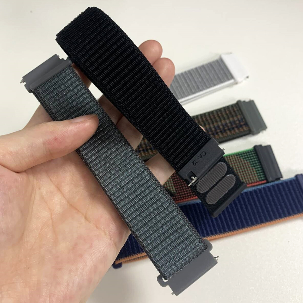 Nylon Loop Watchband For HUAWE - Sport Loop Velcro recensie en prijs