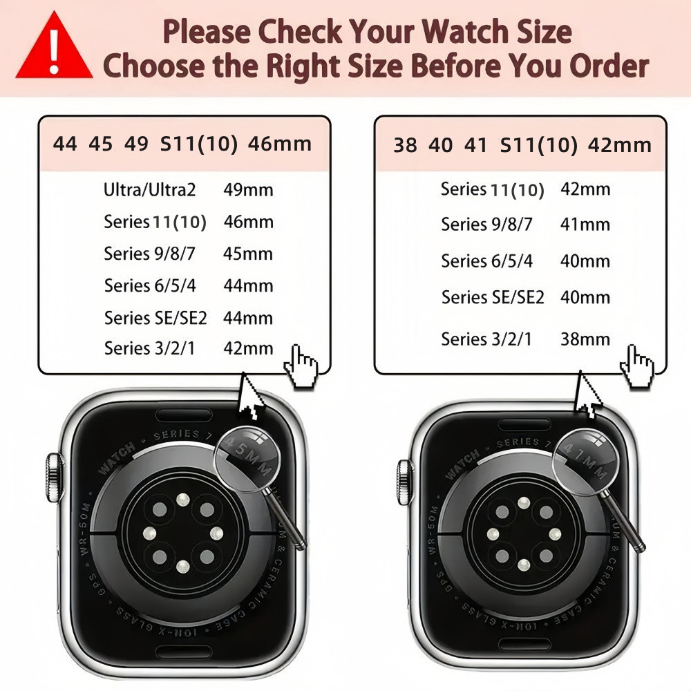 Nylon Sport Strap for Apple Wa - Sport Loop Velcro recensie en prijs