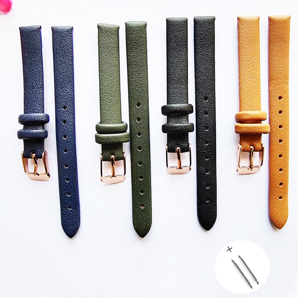 Genuine Suede Leather Watch St - Suede Strap Watch recensie en prijs