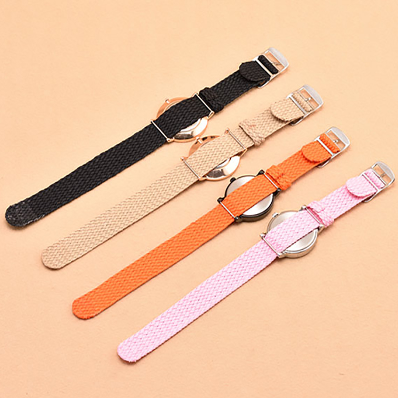 Nylon Weave Watch Strap for Pe - Nato Strap Nylon recensie en prijs
