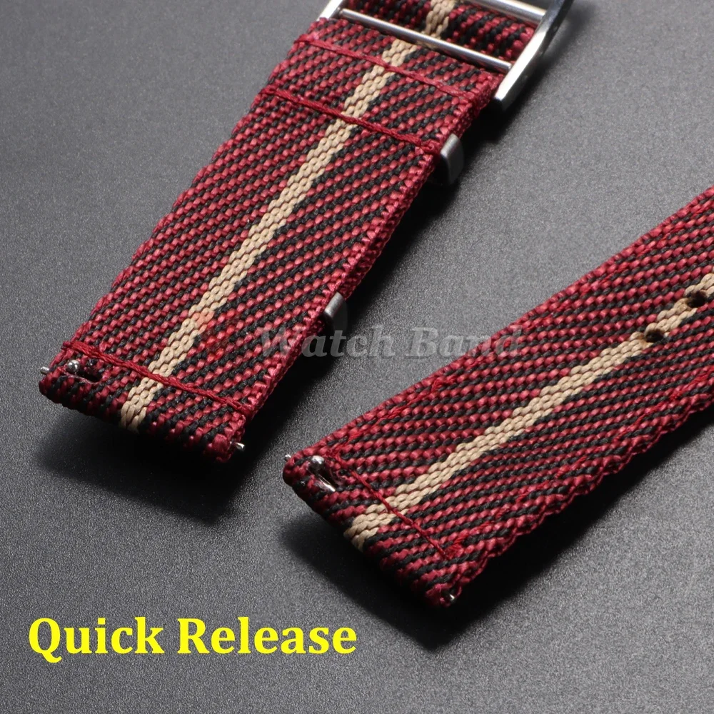 20 22mm Nylon Strap for Tudor  - Nato Strap Nylon recensie en prijs