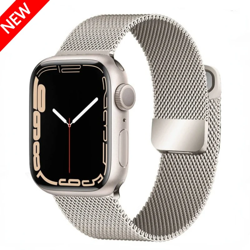 Milanese Loop Band for Apple w - Milanese Loop Magnetic recensie en prijs